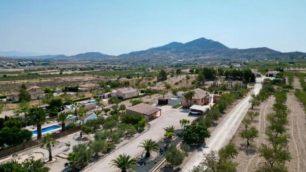 Casa rural en Pd Carranza Cinco, 39