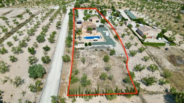 Casa rural en Pd Carranza Cinco, 39