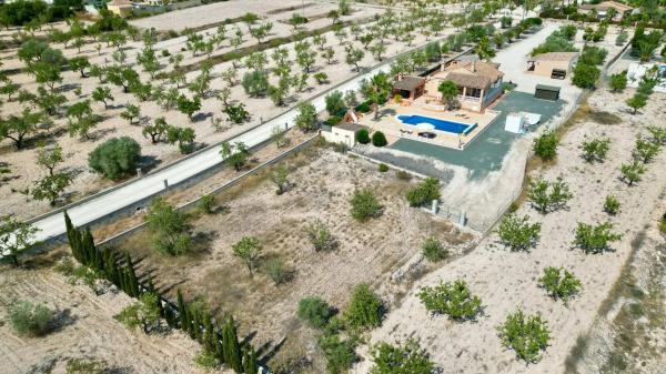 Casa rural en Pd Carranza Cinco, 39