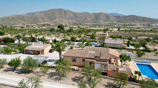 Casa rural en Pd Carranza Cinco, 39