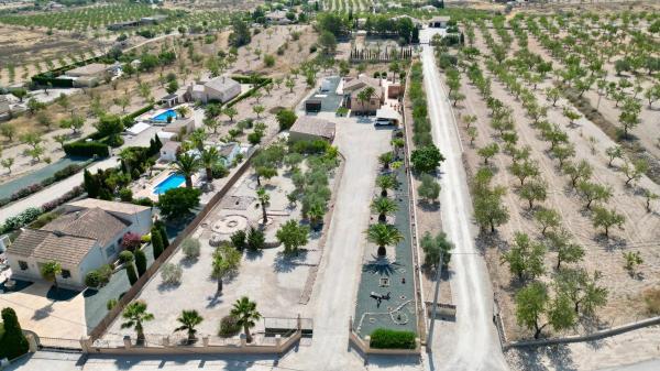 Casa rural en Pd Carranza Cinco, 39