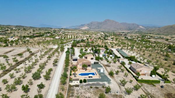 Casa rural en Pd Carranza Cinco, 39