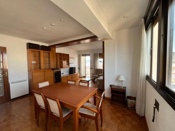 Piso en calle Virgen del Pilar