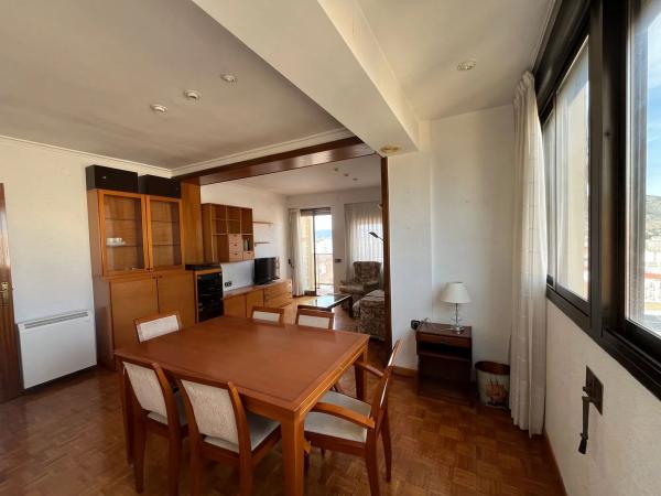 Piso en calle Virgen del Pilar