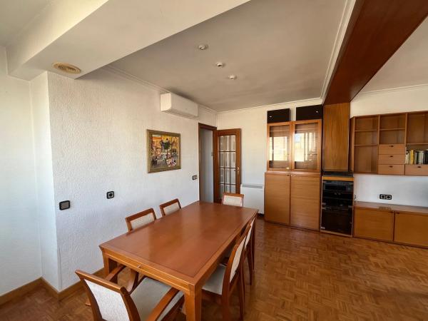 Piso en calle Virgen del Pilar