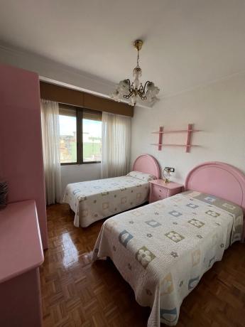 Piso en calle Virgen del Pilar