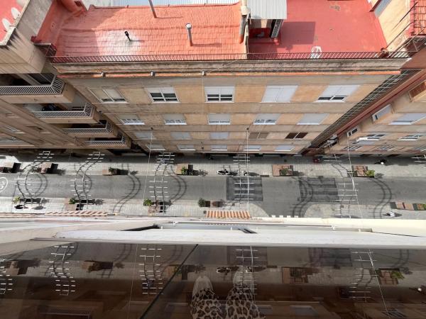 Piso en calle Virgen del Pilar