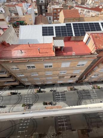 Piso en calle Virgen del Pilar