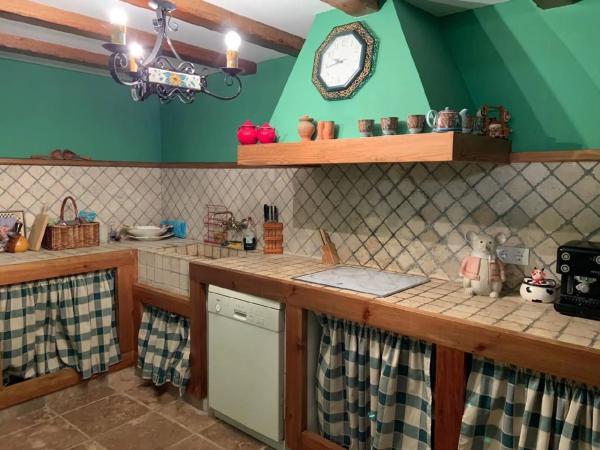 Casa independiente en calle La Mola