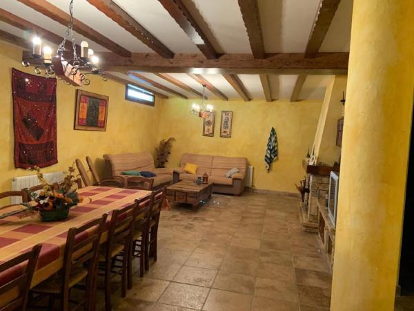 Casa independiente en calle La Mola