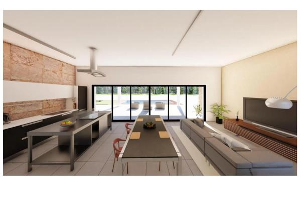 Casa independiente en Poligono, 383