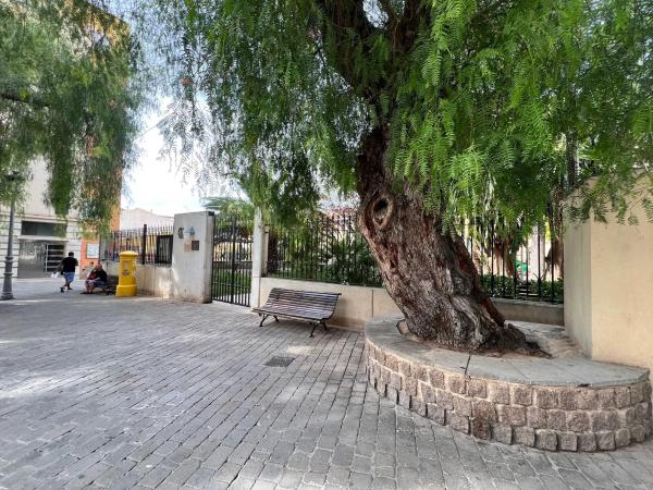 Piso en calle San Pedro