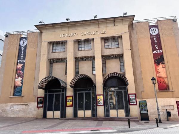 Piso en calle San Pedro