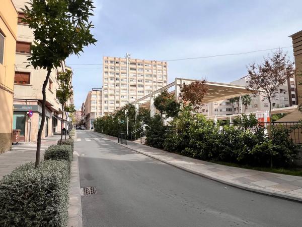 Piso en calle San Pedro