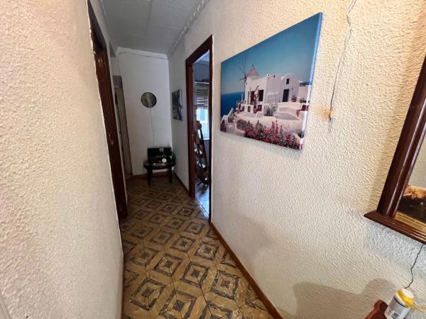 Piso en calle San Pedro