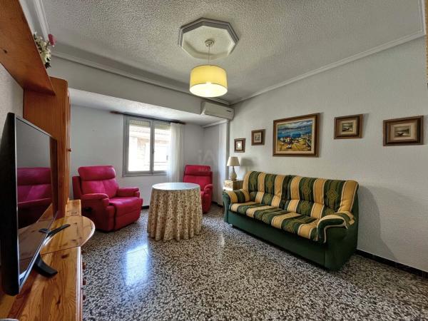 Piso en calle Oscar Esplá, 5