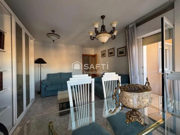 Piso en paseo de la Constitución s/n