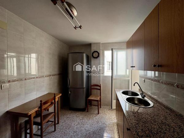 Piso en paseo de la Constitución s/n