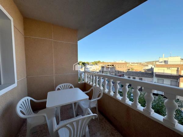 Piso en paseo de la Constitución s/n