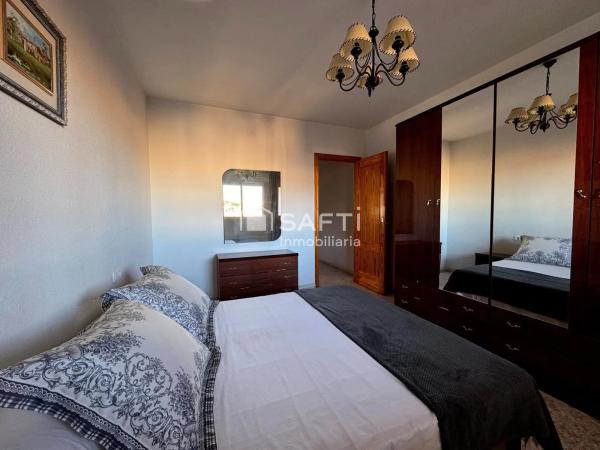 Piso en paseo de la Constitución s/n