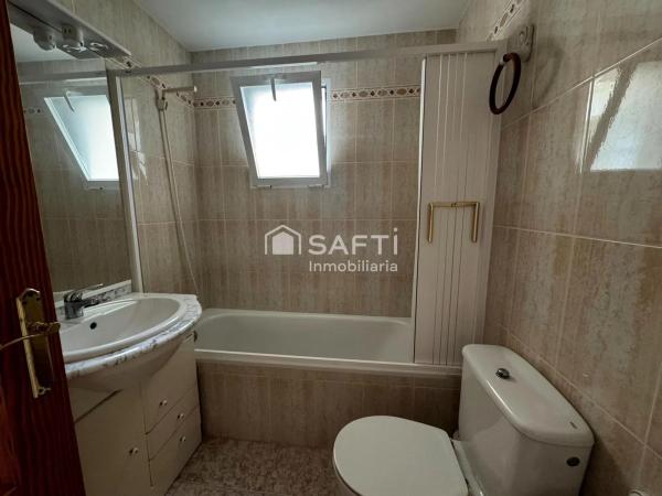 Piso en paseo de la Constitución s/n