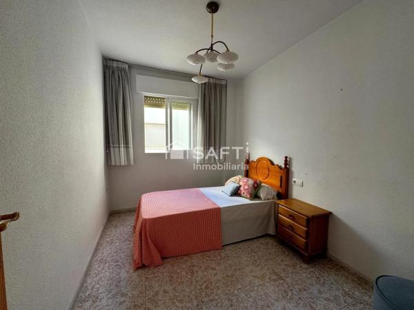 Piso en paseo de la Constitución s/n