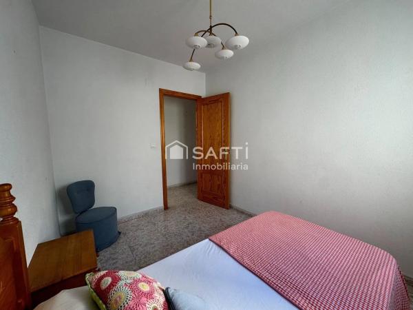 Piso en paseo de la Constitución s/n