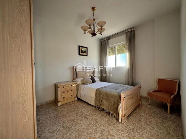 Piso en paseo de la Constitución s/n