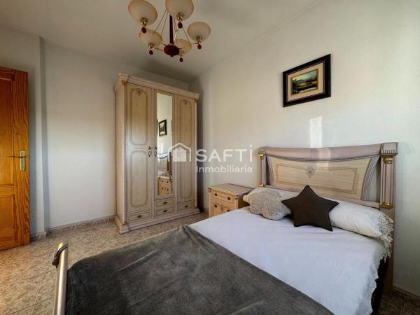 Piso en paseo de la Constitución s/n