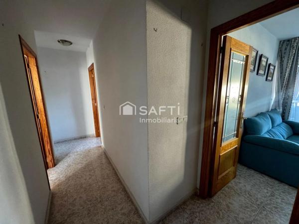 Piso en paseo de la Constitución s/n