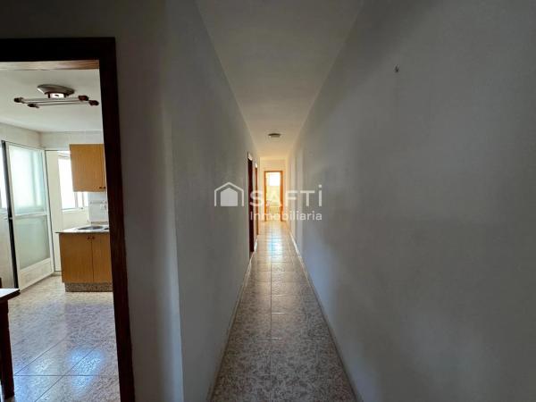 Piso en paseo de la Constitución s/n