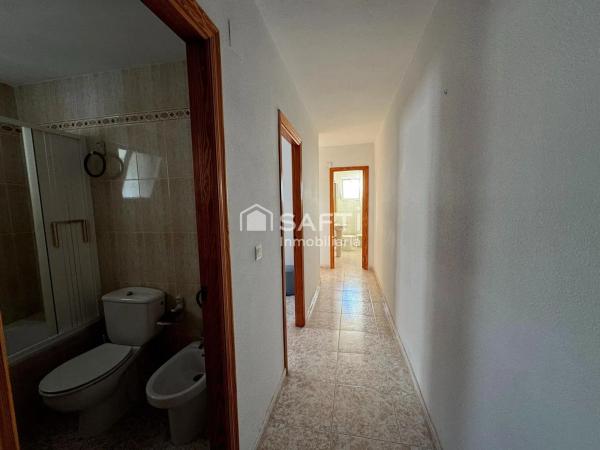 Piso en paseo de la Constitución s/n