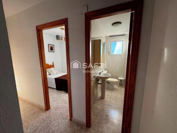 Piso en paseo de la Constitución s/n