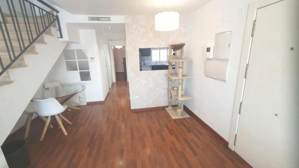 Dúplex en Fraternidad