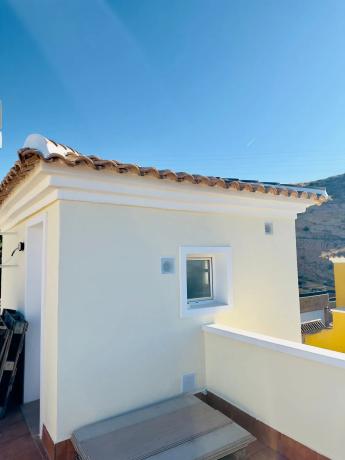 Chalet adosado en calle Cefeo, 1