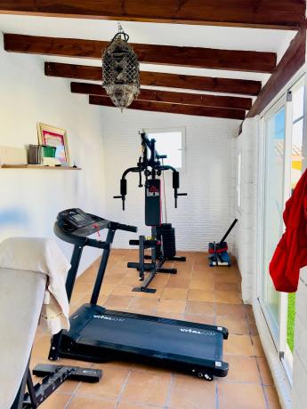 Chalet adosado en calle Cefeo, 1