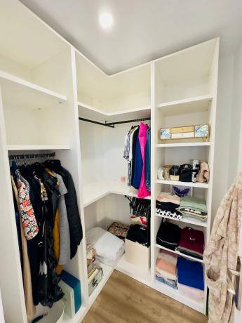 Chalet adosado en calle Cefeo, 1