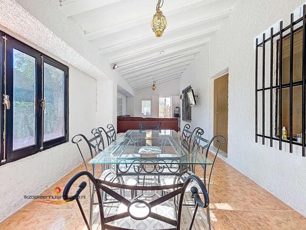 Casa rural en Diseminado Solana, 9 a