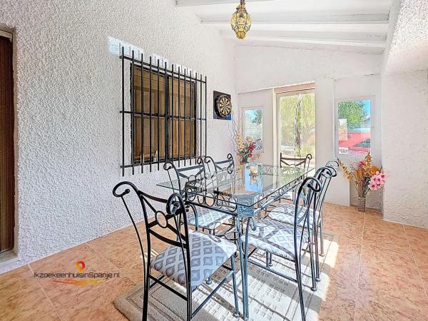 Casa rural en Diseminado Solana, 9 a