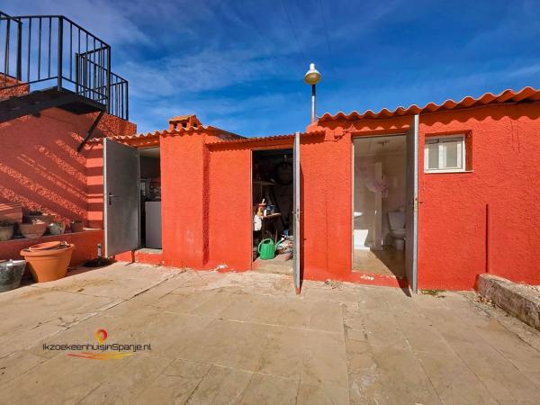 Casa rural en Diseminado Solana, 9 a