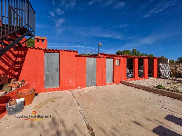 Casa rural en Diseminado Solana, 9 a