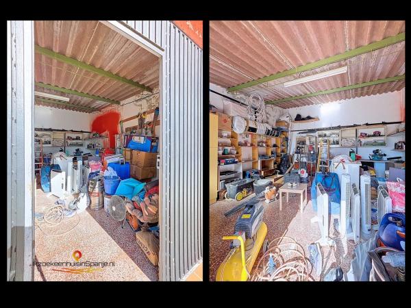 Casa rural en Diseminado Solana, 9 a