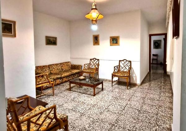 Piso en avenida Chapí