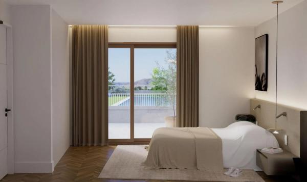 Ático en Hondón de las Nieves