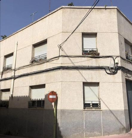 Piso en calle Salvador Crespo