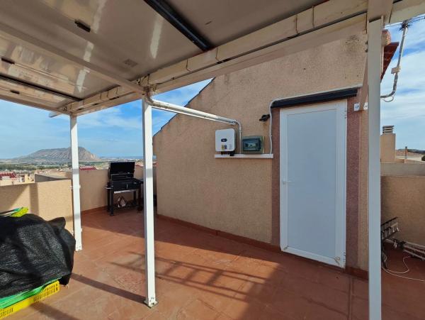 Chalet adosado en geacilaso de la vega, 39