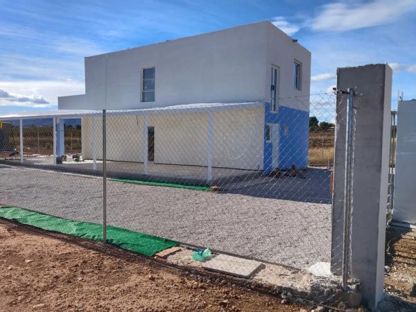 Casa independiente en Polígono 32, 138 Parcela