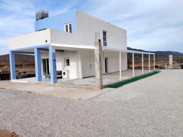 Casa independiente en Polígono 32, 138 Parcela