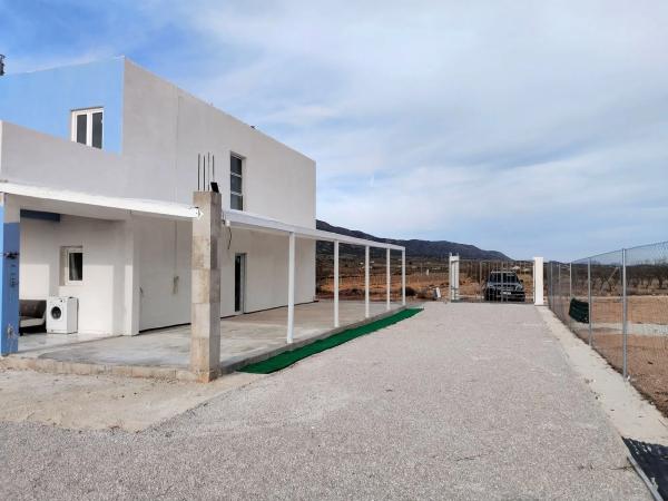 Casa independiente en Polígono 32, 138 Parcela