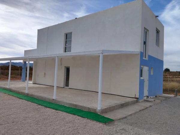 Casa independiente en Polígono 32, 138 Parcela